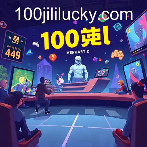 100jili: Navigating the Gaming Landscape in 2025