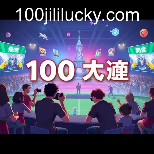 100jili Redefines Online Gaming Experience
