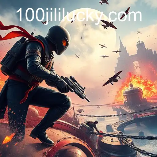 Exploring the Exciting World of Action Games on 100jili