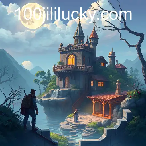 Exploring the Fascinating World of Adventure Games on 100jili