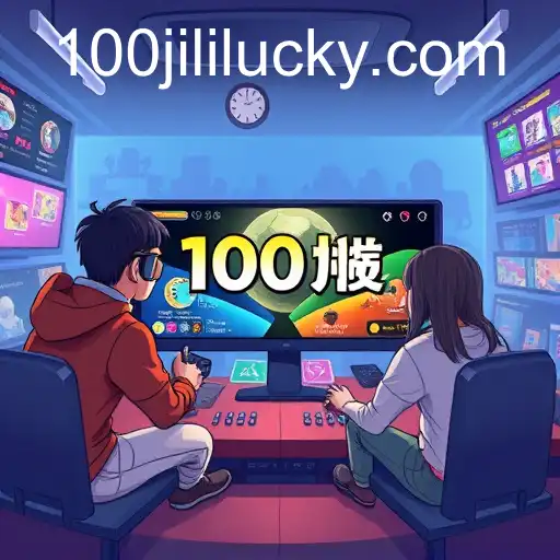 Digital Horizon: The Rise of 100jili Gaming