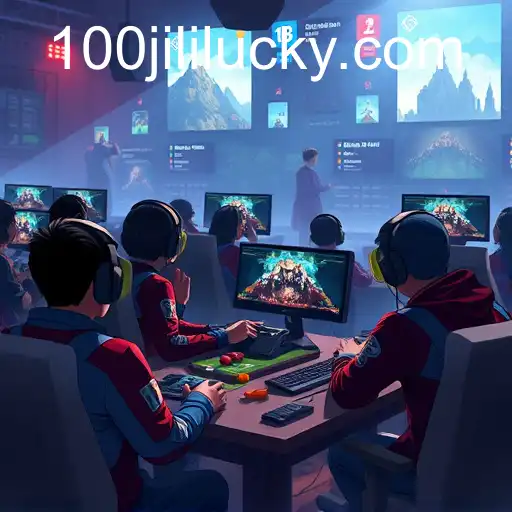 The Rise of Online Gaming Community