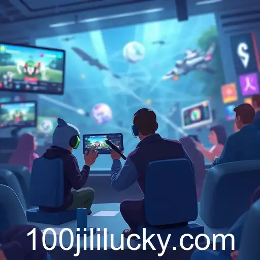 The Rise of 100jili: A New Era in Online Gaming