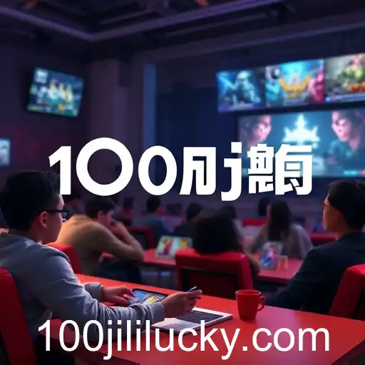 100jili: Transformations in the Gaming World