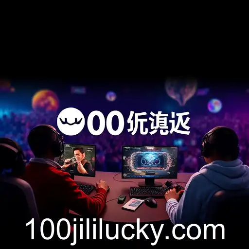 Digital Evolution in Gaming: The Role of '100jili'