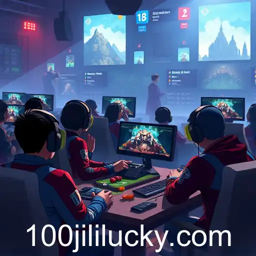 The Rise of Online Gaming Community