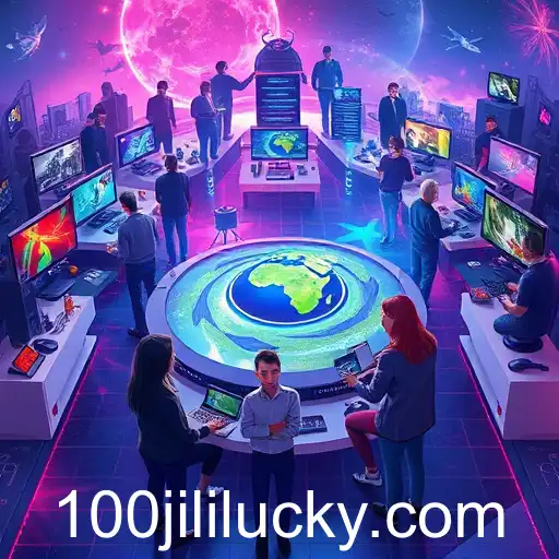 The Evolution of Online Gaming Platforms