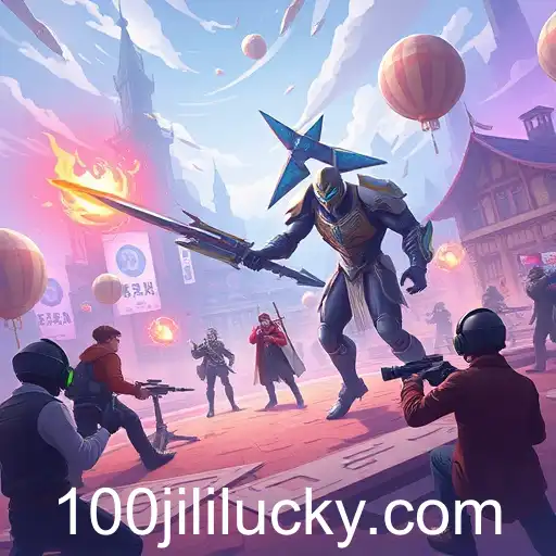 The Rise of 100jili in the Gaming World