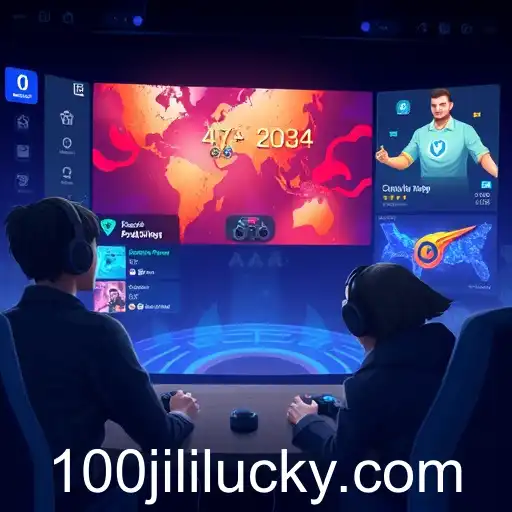 The Rise of 100jili: Gaming Evolution