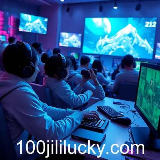 The Rise of Online Gaming Communities