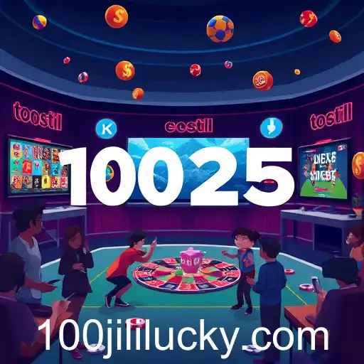 The Rise of Gaming Platforms: A Look into 100jili