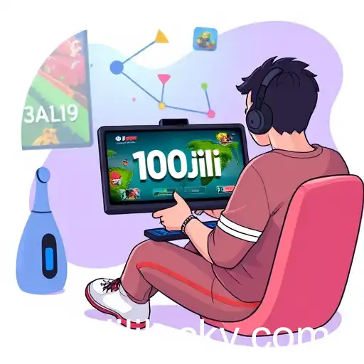 The Rise of Online Gaming Platforms: A Deep Dive into 100jili