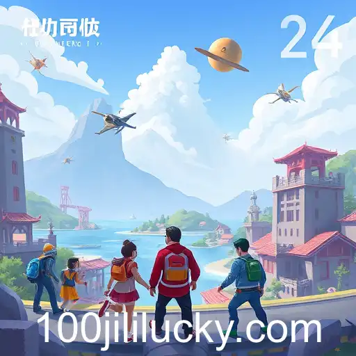 Emerging Trends in Online Gaming: 100jili