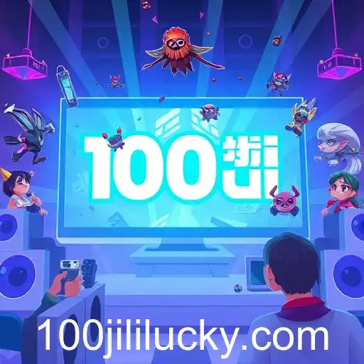 The Rising Influence of 100jili in Online Gaming
