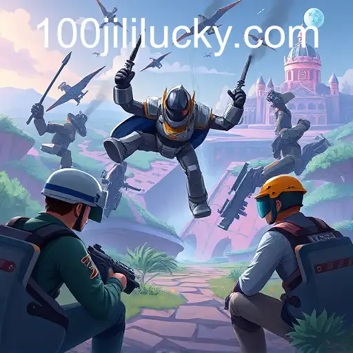 Exploring the Thrilling World of Multiplayer Games: The 100jili Experience