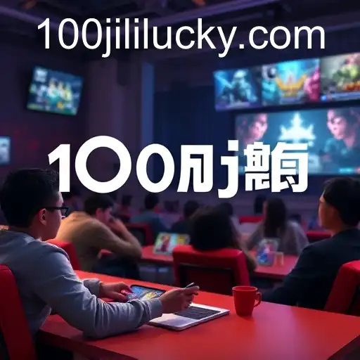 100jili's Rise in the Gaming World