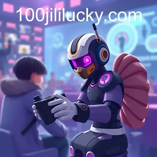 The Rise of 100jili in Online Gaming