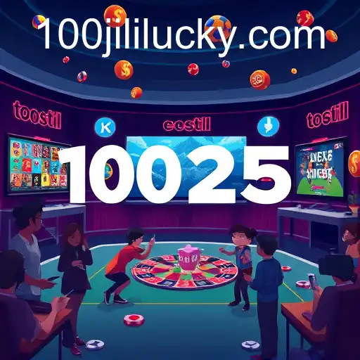 The Rise of Gaming Platforms: A Look into 100jili