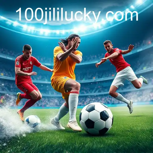 Exploring the Thrilling World of '100jili' Sports Games
