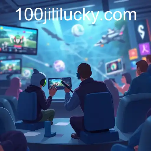 The Rise of 100jili: A New Era in Online Gaming