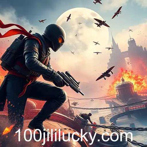 Exploring the Exciting World of Action Games on 100jili