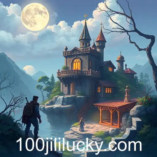 Exploring the Fascinating World of Adventure Games on 100jili