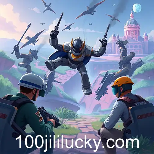 Exploring the Thrilling World of Multiplayer Games: The 100jili Experience