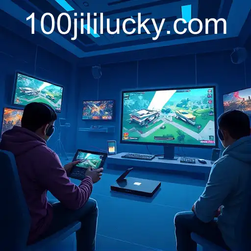 Global Trends in Online Gaming Platforms