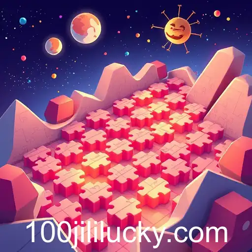 Exploring the World of Puzzle Games with 100jili