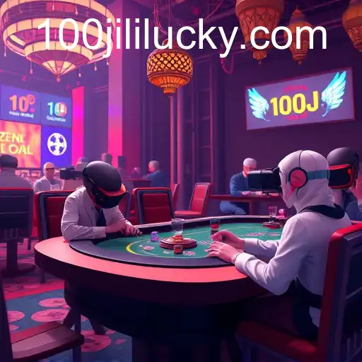 The Rise of 100jili: A New Era in Online Gaming