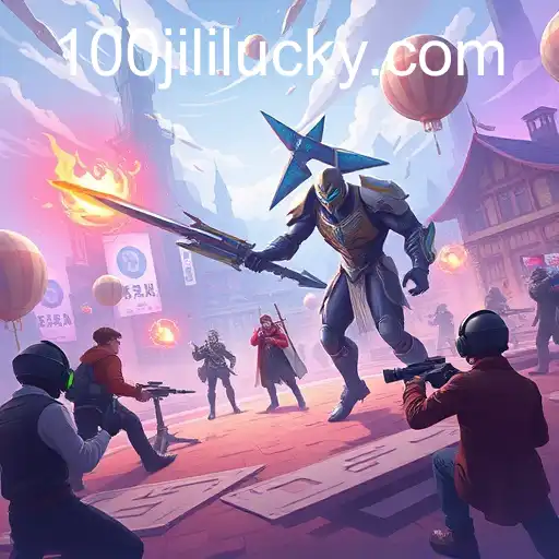 The Rise of 100jili in the Gaming World