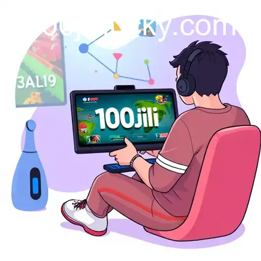 The Rise of Online Gaming Platforms: A Deep Dive into 100jili