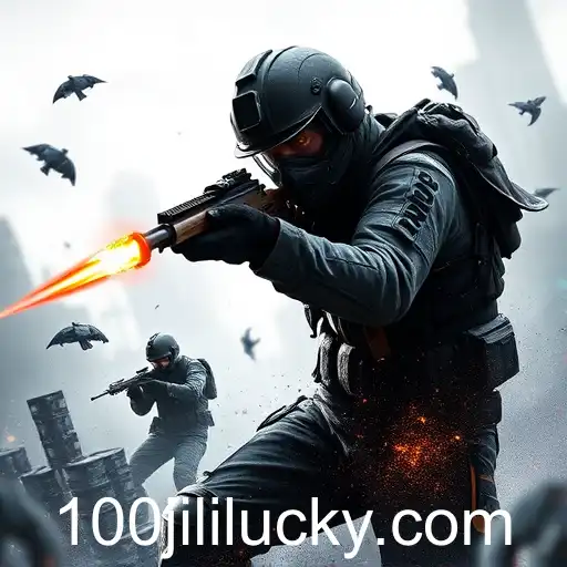 Exploring the Thrilling World of Shooter Games: Unveiling '100jili'