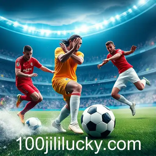 Exploring the Thrilling World of '100jili' Sports Games