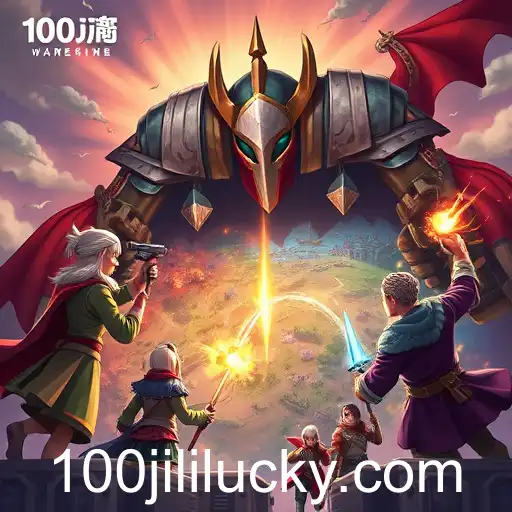 The Ascendancy of Strategy Games: Delving into the 100jili Phenomenon