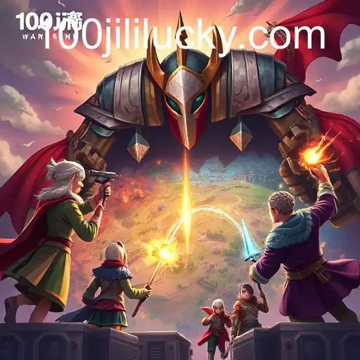 The Ascendancy of Strategy Games: Delving into the 100jili Phenomenon